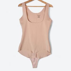 Skinnygirl Shaping Bodysuit‎ Women's 3X Wear Your Own Bra Smoothers & Shapers